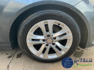 Mercedes C-klasse C (W204), Sedan, 2007 / 2014 1.6 C-180 16V BlueEfficiency picture 35