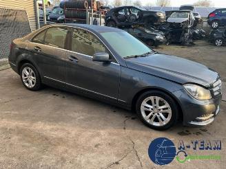 Mercedes C-klasse C (W204), Sedan, 2007 / 2014 1.6 C-180 16V BlueEfficiency picture 12