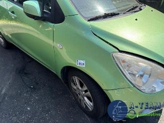 Opel Agila Agila (B), MPV, 2008 / 2014 1.0 12V picture 22