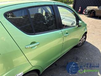 Opel Agila Agila (B), MPV, 2008 / 2014 1.0 12V picture 29