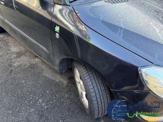 Skoda Fabia Fabia II Combi, Combi 5-drs, 2007 / 2015 1.2 TDI 12V Greenline picture 28