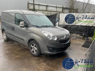 rozbiórka samochody osobowe Opel Combo Combo, Van, 2012 / 2018 1.3 CDTI 16V 2017/11