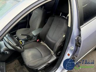 Mazda 6 6 (GH12/GHA2), Sedan, 2007 / 2013 2.0i 16V S-VT picture 19