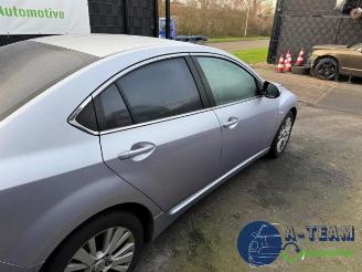 Mazda 6 6 (GH12/GHA2), Sedan, 2007 / 2013 2.0i 16V S-VT picture 13