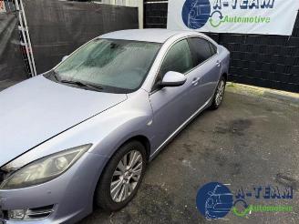 Mazda 6 6 (GH12/GHA2), Sedan, 2007 / 2013 2.0i 16V S-VT picture 8