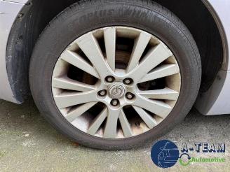 Mazda 6 6 (GH12/GHA2), Sedan, 2007 / 2013 2.0i 16V S-VT picture 16