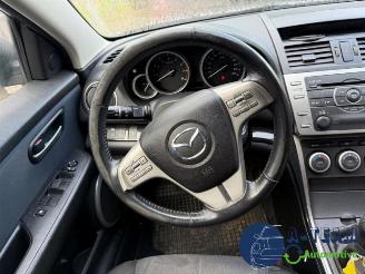 Mazda 6 6 (GH12/GHA2), Sedan, 2007 / 2013 2.0i 16V S-VT picture 23