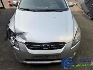 Kia Cee d Pro cee'd (EDB3), Hatchback 3-drs, 2008 / 2012 1.4 CVVT 16V picture 7