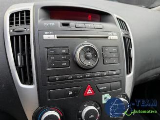 Kia Pro cee d Pro cee'd (EDB3), Hatchback 3-drs, 2008 / 2012 1.4 CVVT 16V picture 17