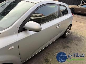 Kia Pro cee d Pro cee'd (EDB3), Hatchback 3-drs, 2008 / 2012 1.4 CVVT 16V picture 28