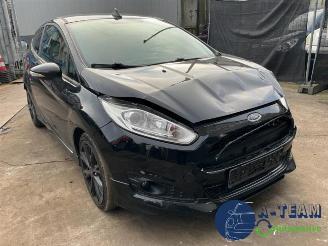 Ford Fiesta Fiesta 6 (JA8), Hatchback, 2008 / 2018 1.0 EcoBoost 12V 125 picture 13