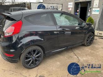 Ford Fiesta Fiesta 6 (JA8), Hatchback, 2008 / 2018 1.0 EcoBoost 12V 125 picture 10