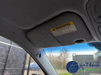 Kia Sportage Sportage (JE), Terreinwagen, 2004 / 2010 2.0 CVVT 16V 4x2 picture 20