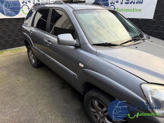 Kia Sportage Sportage (JE), Terreinwagen, 2004 / 2010 2.0 CVVT 16V 4x2 picture 10