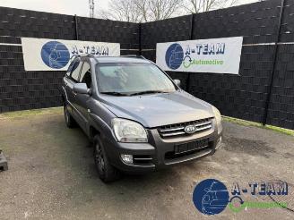 Vrakbiler auto Kia Sportage Sportage (JE), Terreinwagen, 2004 / 2010 2.0 CVVT 16V 4x2 2005/1