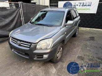 Kia Sportage Sportage (JE), Terreinwagen, 2004 / 2010 2.0 CVVT 16V 4x2 picture 3