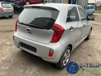 Kia Picanto Picanto (TA), Hatchback, 2011 / 2017 1.0 12V picture 14