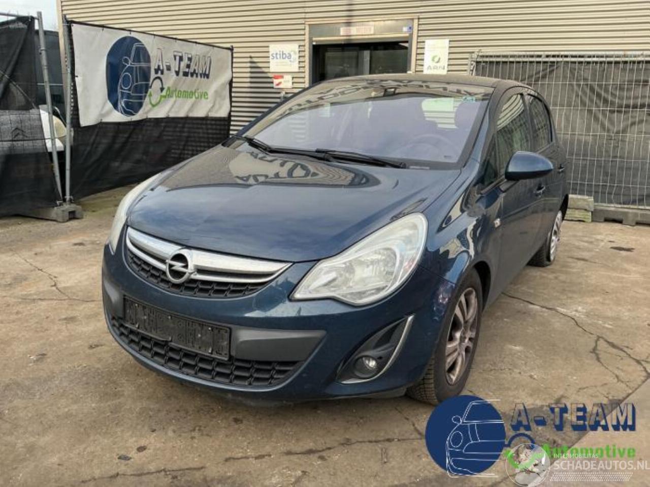 Opel Corsa Corsa D, Hatchback, 2006 / 2014 1.3 CDTi 16V ecoFLEX