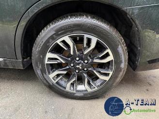 Mitsubishi Outlander Outlander (GF/GG), SUV, 2012 / 2022 2.0 16V PHEV 4x4 picture 13