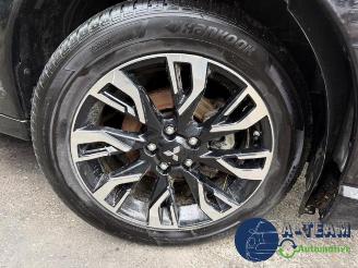 Mitsubishi Outlander Outlander (GF/GG), SUV, 2012 / 2022 2.0 16V PHEV 4x4 picture 11