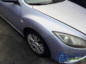 Mazda 6 6 (GH12/GHA2), Sedan, 2007 / 2013 2.0i 16V S-VT picture 30