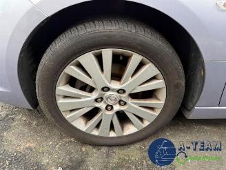 Mazda 6 6 (GH12/GHA2), Sedan, 2007 / 2013 2.0i 16V S-VT picture 14