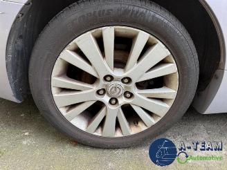Mazda 6 6 (GH12/GHA2), Sedan, 2007 / 2013 2.0i 16V S-VT picture 12