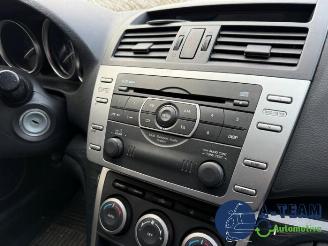 Mazda 6 6 (GH12/GHA2), Sedan, 2007 / 2013 2.0i 16V S-VT picture 22