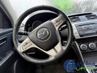 Mazda 6 6 (GH12/GHA2), Sedan, 2007 / 2013 2.0i 16V S-VT picture 18