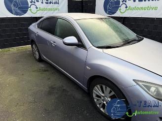 Mazda 6 6 (GH12/GHA2), Sedan, 2007 / 2013 2.0i 16V S-VT picture 10