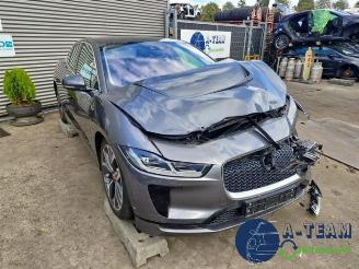 Vaurioauto  passenger cars Jaguar I-Pace I-Pace, SUV, 2018 EV400 AWD 2018/12