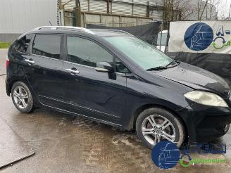 Honda Fr-v FR-V (BE), MPV, 2004 / 2009 2.0 16V picture 10