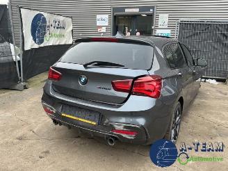 Coche siniestrado BMW M1 M1 (F20), Hatchback 5-drs, 2012 / 2019 M140i 3.0 24V 2017/8