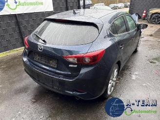 Mazda 3 3 (BM/BN), Hatchback, 2013 / 2019 2.0 SkyActiv-G 120 16V picture 8
