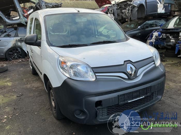 Renault Kangoo Kangoo Express (FW), Van, 2008 1.5 dCi 75 FAP