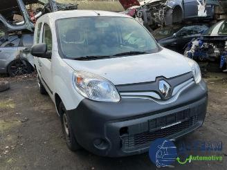 demontáž osobní automobily Renault Kangoo Kangoo Express (FW), Van, 2008 1.5 dCi 75 FAP 2014/1