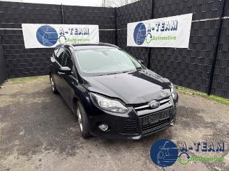 Autoverwertung Ford Focus Focus 3 Wagon, Combi, 2010 / 2020 1.0 Ti-VCT EcoBoost 12V 125 2013/12