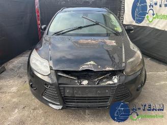 Ford Focus Focus 3 Wagon, Combi, 2010 / 2020 1.0 Ti-VCT EcoBoost 12V 100 picture 2