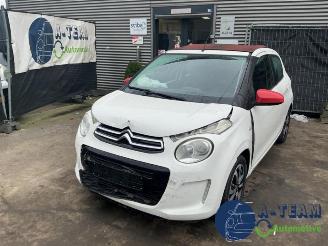Citroën C1 C1, Hatchback, 2014 / 2021 1.0 Vti 68 12V picture 3