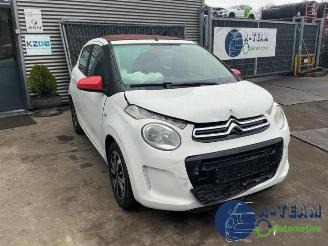 Autoverwertung Citroën C1 C1, Hatchback, 2014 / 2021 1.0 Vti 68 12V 2014/11