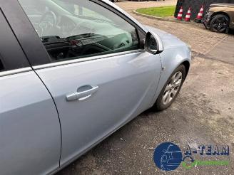 Opel Insignia Insignia Sports Tourer, Combi, 2008 / 2017 2.0 CDTI 16V 120 ecoFLEX picture 33