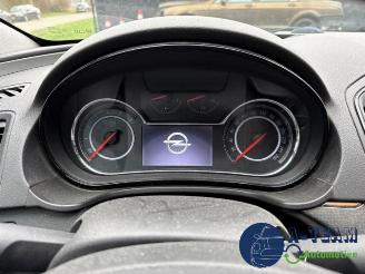 Opel Insignia Insignia Sports Tourer, Combi, 2008 / 2017 2.0 CDTI 16V 120 ecoFLEX picture 22