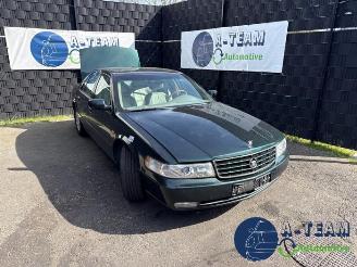 Autoverwertung Cadillac Seville Seville, Sedan, 1997 / 2004 4.6 STS/North Star V8 32V 1999/10