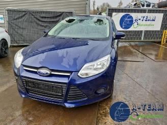 Uttjänta bilar auto Ford Focus Focus 3 Wagon, Combi, 2010 / 2020 1.0 Ti-VCT EcoBoost 12V 100 2013/6