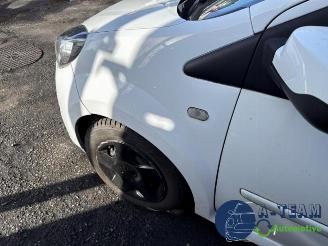 Renault Twingo Twingo II (CN), Hatchback 3-drs, 2007 / 2014 1.2 16V picture 34