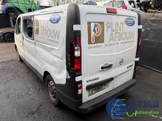Opel Vivaro Vivaro, Van, 2014 / 2019 1.6 CDTi BiTurbo 125 picture 6