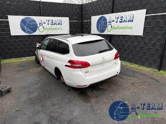 Vrakbiler auto Peugeot 308 308 SW (L4/L9/LC/LJ/LR), Combi 5-drs, 2014 / 2021 1.2 12V e-THP PureTech 110 2017/7