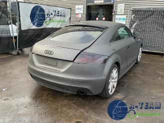 rozbiórka samochody osobowe Audi TT TT (8J3), Coupe, 2006 / 2014 2.0 TFSI 16V 2011/7