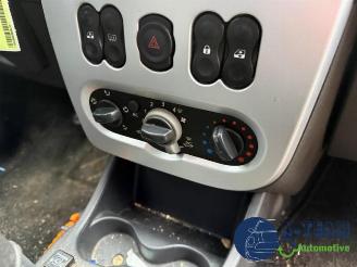 Dacia Sandero Sandero I (BS), Hatchback, 2008 / 2013 1.4 LPG picture 19