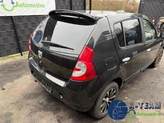 Dacia Sandero Sandero I (BS), Hatchback, 2008 / 2013 1.4 LPG picture 8